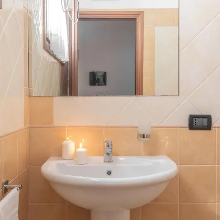 Διαμέρισμα Le Fontane In *