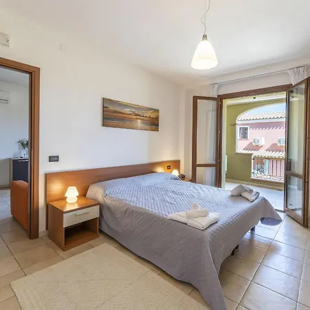 Διαμέρισμα Le Fontane In Villasimius