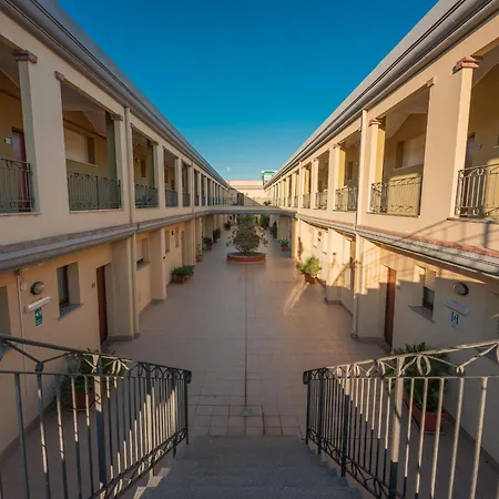 Διαμέρισμα Le Fontane In Villasimius