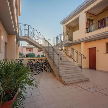 Διαμέρισμα Le Fontane In Villasimius