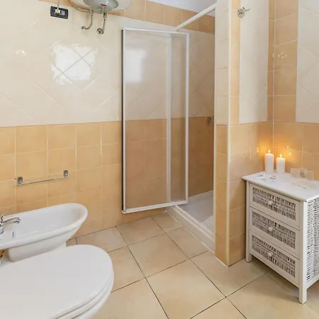 Le Fontane In アパート