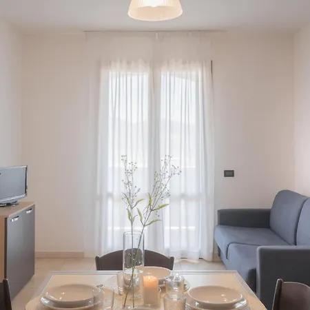 Le Fontane In アパート