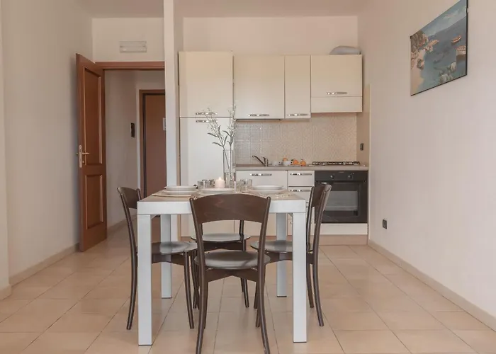 Apartman Le Fontane In *