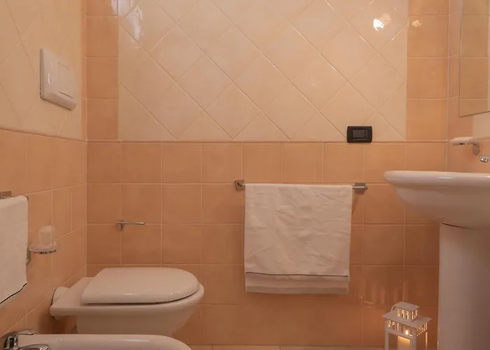 Apartman Le Fontane In Villasimius