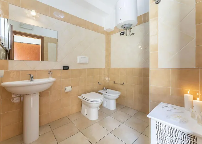 Apartman Le Fontane In