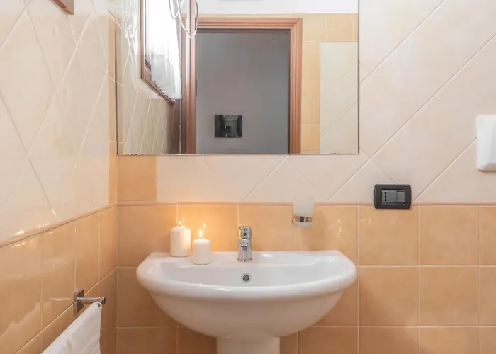 Apartman Le Fontane In *