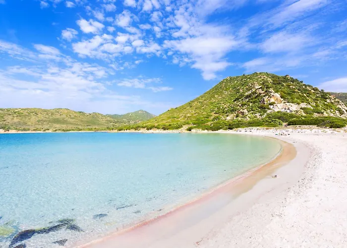 Le Fontane In Apartman Villasimius