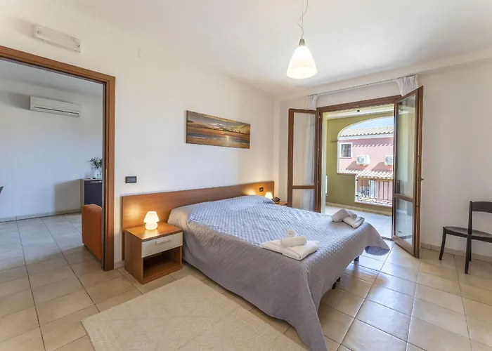 Apartman Le Fontane In Villasimius