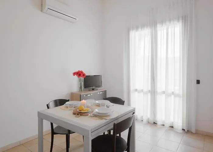 Apartman Le Fontane In *