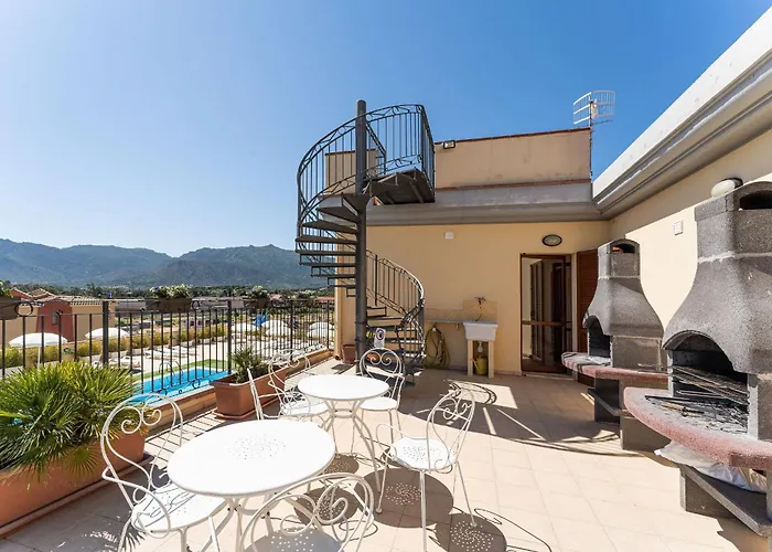 Le Fontane In Apartman Villasimius