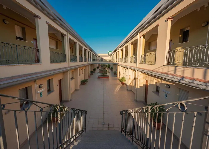 Apartman Le Fontane In Villasimius