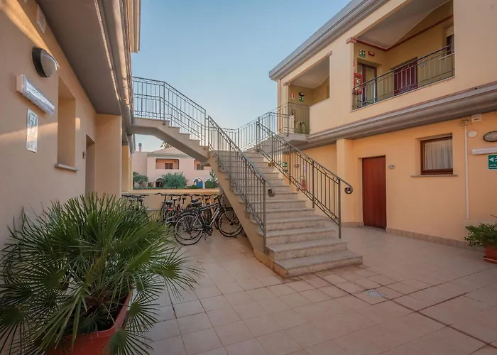 Apartman Le Fontane In Villasimius